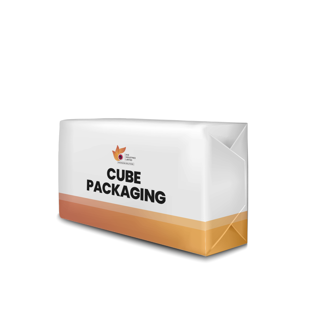 Bouillon Cubes Packaging